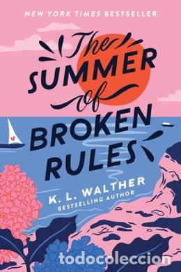 Livros: THE SUMMER OF BROKENRULES - Ingles