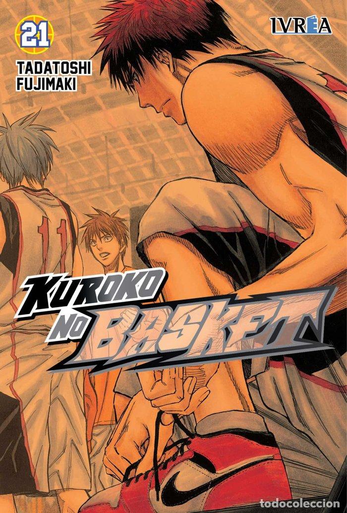 books: KUROKO NO BASKET N 21 - FUJIMAKI TADATOSHI
