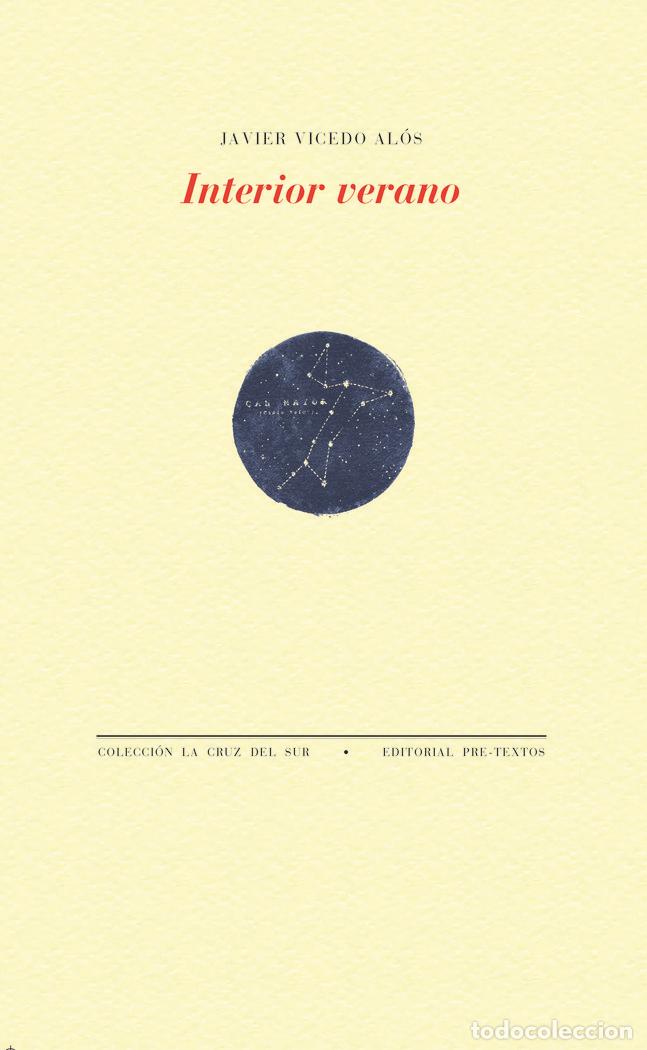 books: INTERIOR VERANO - VICEDO ALOS, JAVIER