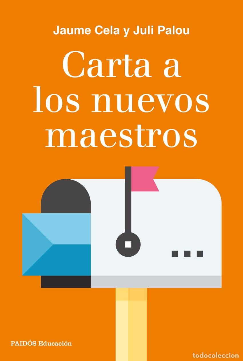 books: CARTA A LOS NUEVOS MAESTROS - Estrategias y politicas educativas
