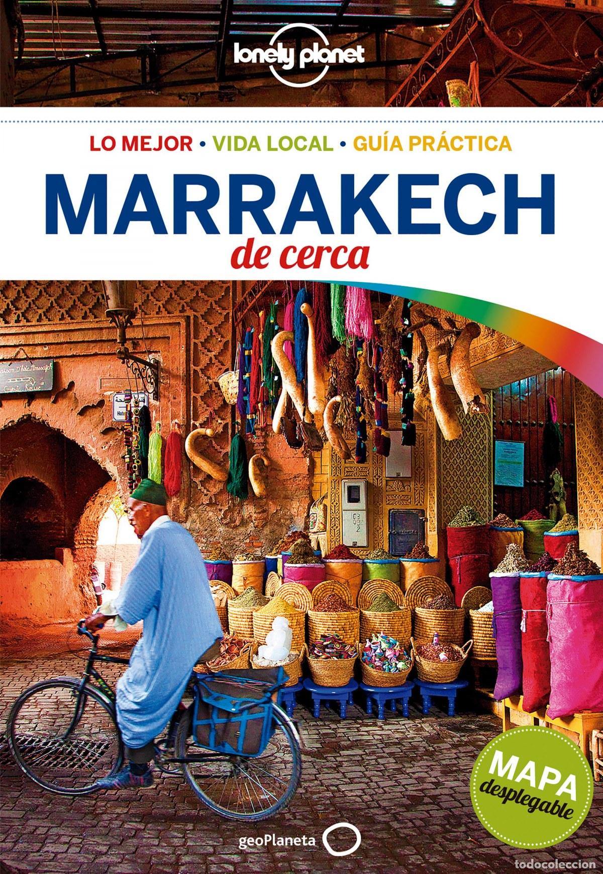 books: MARRAKECH DE CERCA 2017 - Lee, Jessica