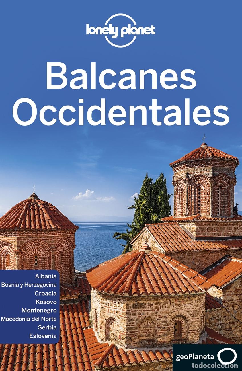 books: BALCANES OCCIDENTALES 1 - Dragicevich, Peter
