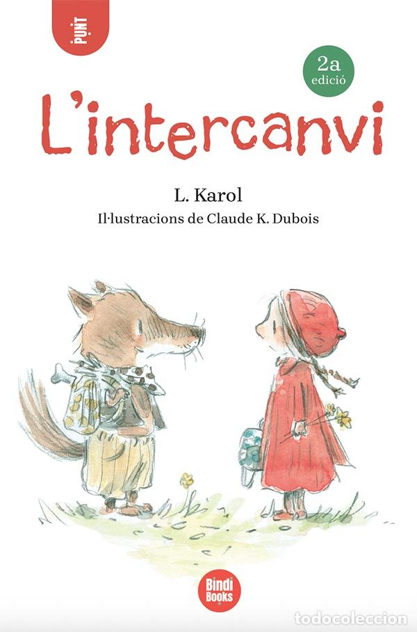 books: L'INTERCANVI - Karol, Lorele&iuml;