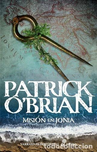 Libros: MISION EN JONIA VIII - O'BRIAN, PATRICK