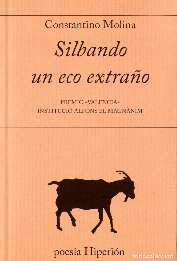Livros: SILBANDO UN ECO EXTRA&Ntilde;O - .