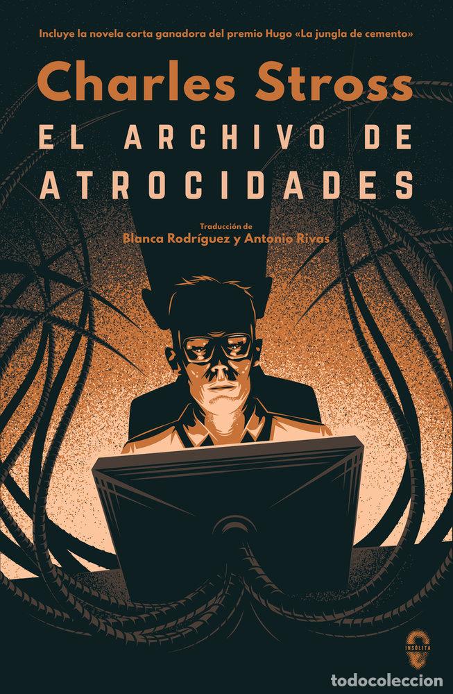 Livros: ARCHIVO DE ATROCIDADES,EL - STROSS, CHARLES