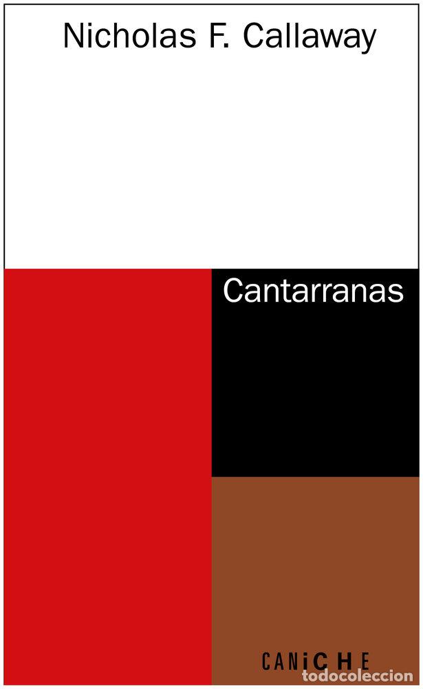 Livros: CANTARRANAS - CALLAWAY, NICHOLAS