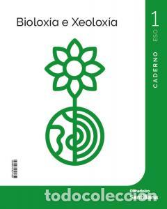Livres: Bioloxia e xeoloxia 1 eso cm obradoiroe.s.o..1er curso - .