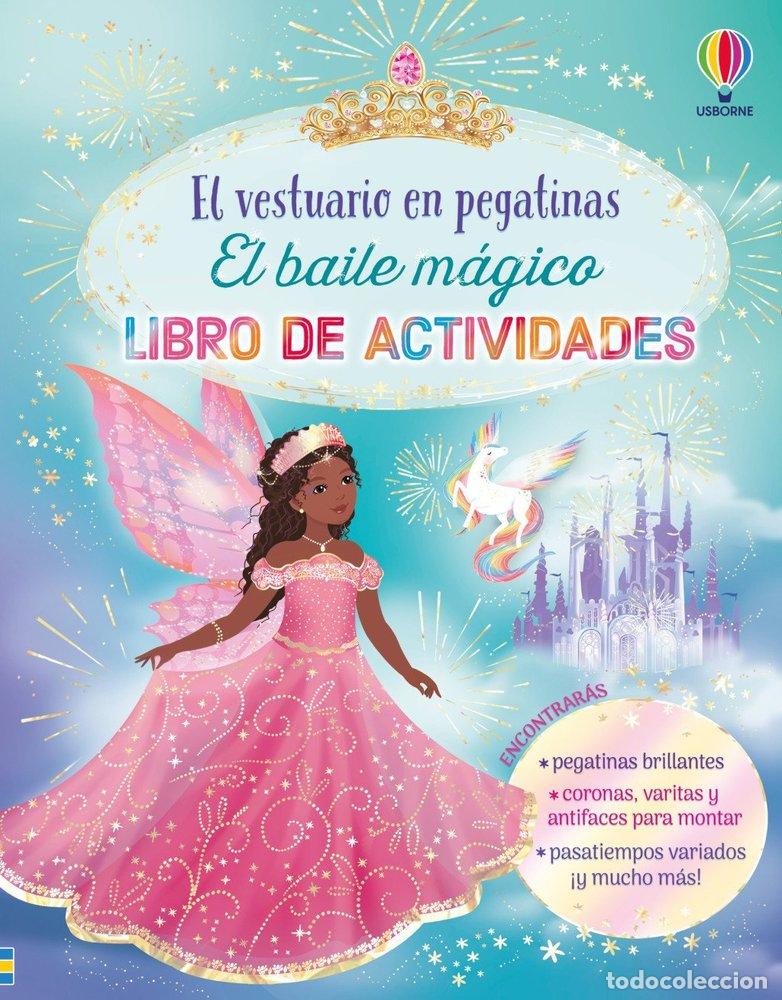 Libros: BAILE MAGICO, EL - BONE, EMILY - Foto 1