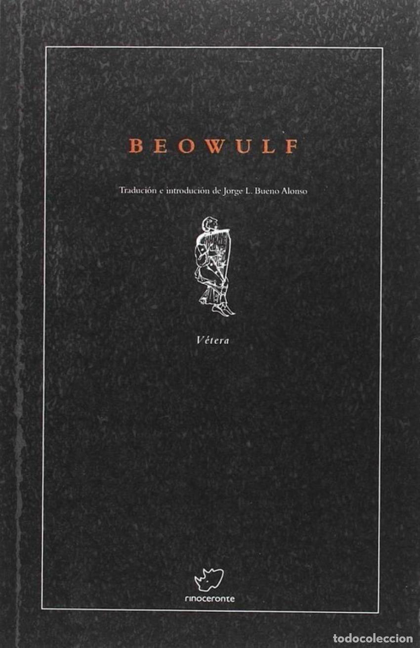 Livros: BEOWULF - Bueno Alonso, Jorge