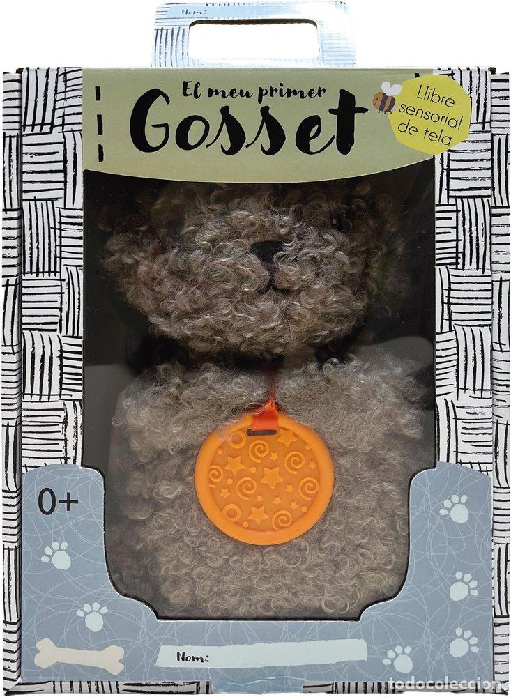 Livros: EL MEU PRIMER GOSSET LLIBRE DE TELA - ELEPHANT AND BIRD BOOKS