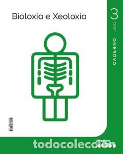 Livros: Bioloxia e xeoloxia 3 eso cm obradoiroe.s.o..3er curso - .