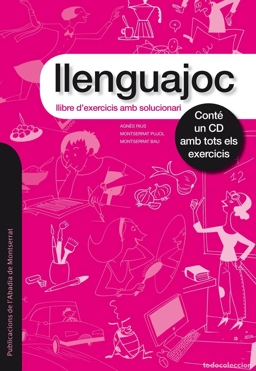 Livres: LLENGUAJOC - Rius I Escude, Agnes
