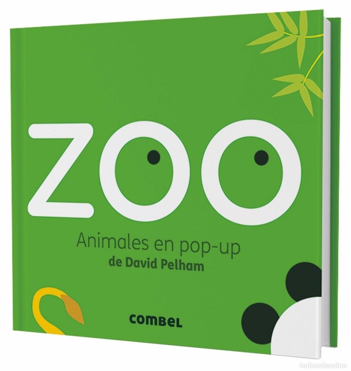 Livres: ZOO - Pelham, David.