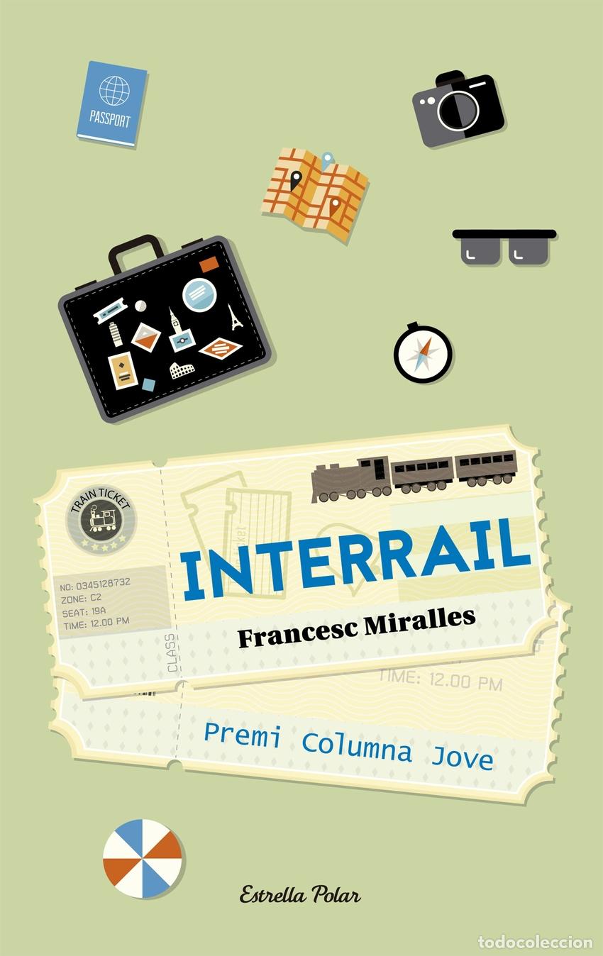 Libros: INTERRAIL - Francesc Miralles - Foto 1