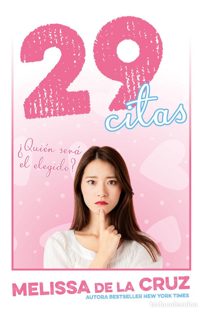 Livros: 29 CITAS - DE LA CRUZ, MELISSA