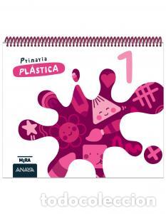 Livros: Plastica 1primaria.1er cursomira - Grupo Anaya