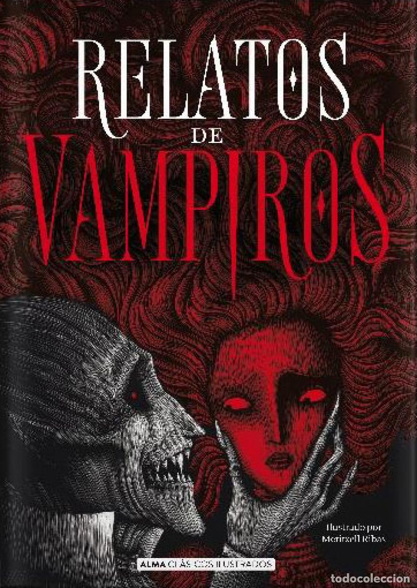 Livros: RELATOS DE VAMPIROS - Ficcion y temas afines