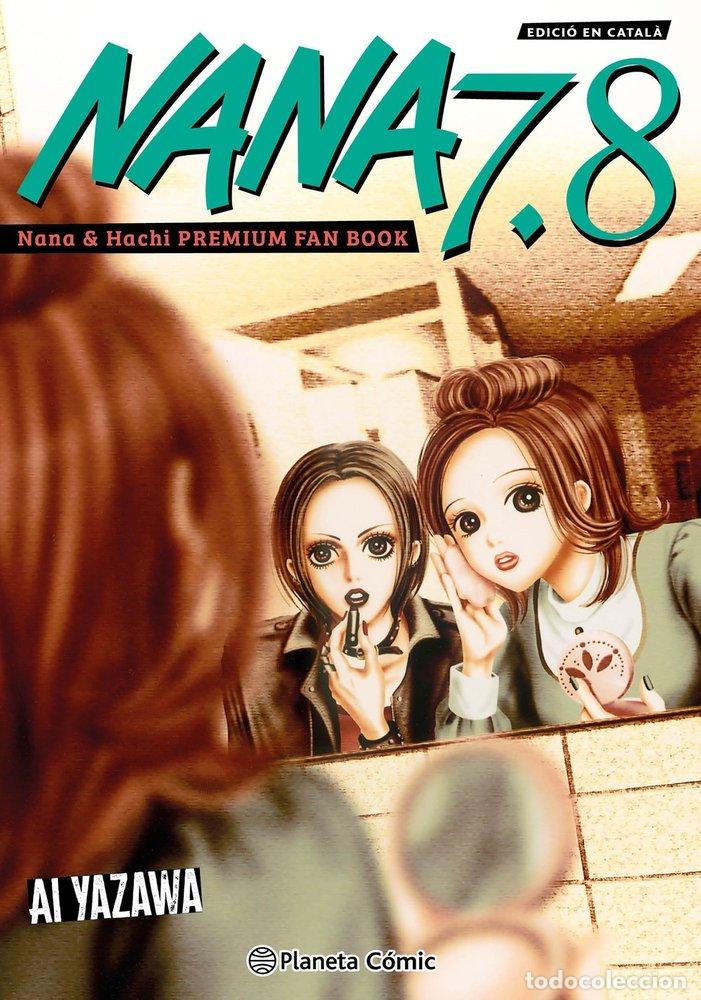 Livros: NANA 7.8 - AI YAZAWA
