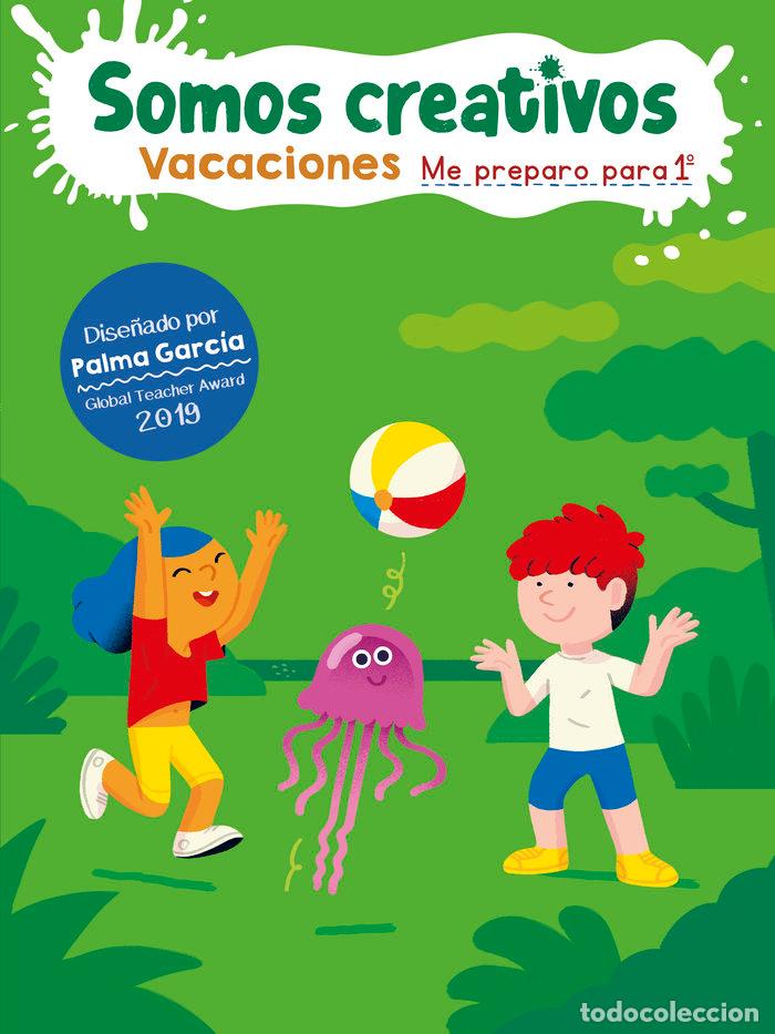 Livres: SOMOS CREATIVOS - GARCIA HORMIGO, PALMA