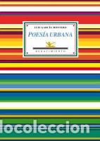 Livros: POESIA URBANA 5&ordf;ED - GARCIA MONTERO, LUIS