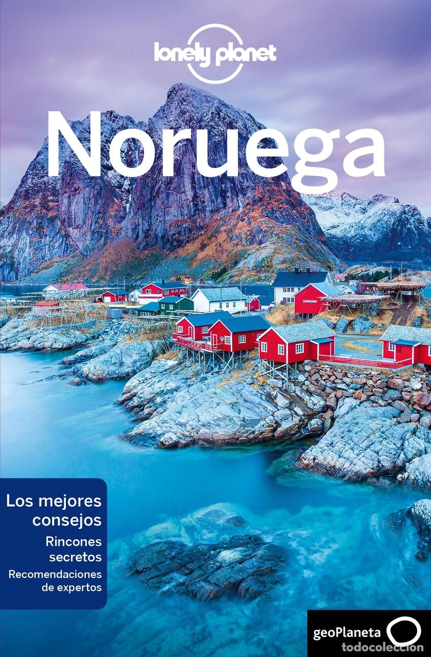 books: NORUEGA 2018 - Ham, Anthony