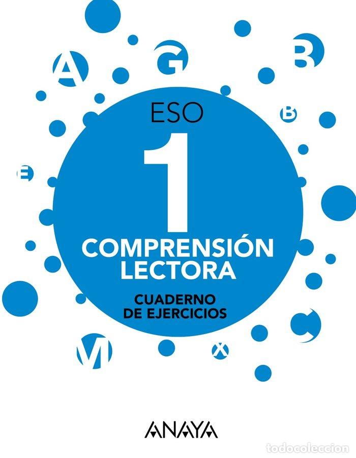 Libros: COMPRENSION LECTORA 1&ordm;ESO MEC 15 ANALEN31E - AA.VV