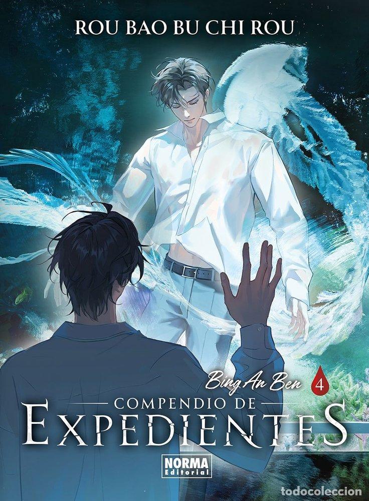 books: COMPENDIO DE EXPEDIENTES 4 - BAO BU CHI ROU, ROU