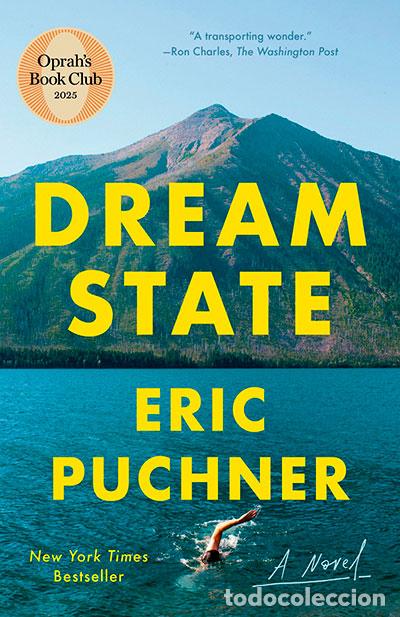 books: DREAM STATE - PUCHNER, ERIC