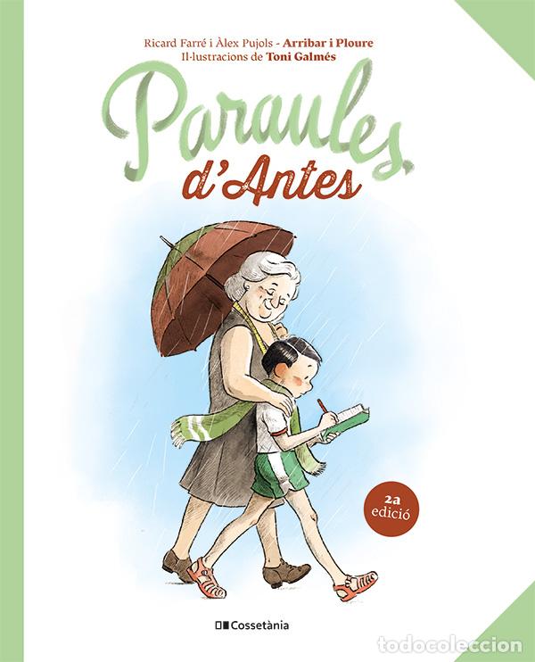 books: PARAULES D'ANTES - Pujols Canudas, &Agrave;lex
