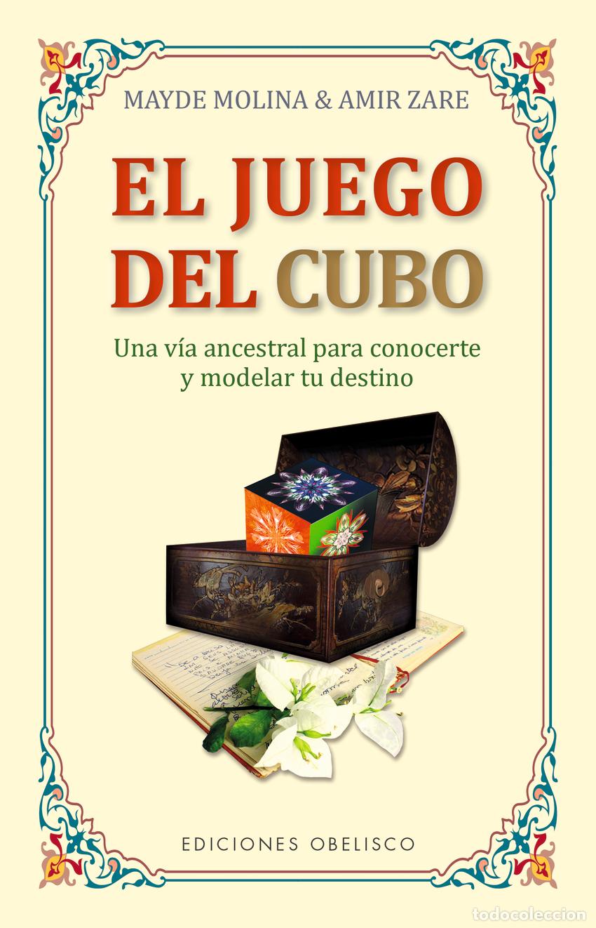 books: EL JUEGO DEL CUBO - Molina Jurado, Mayde