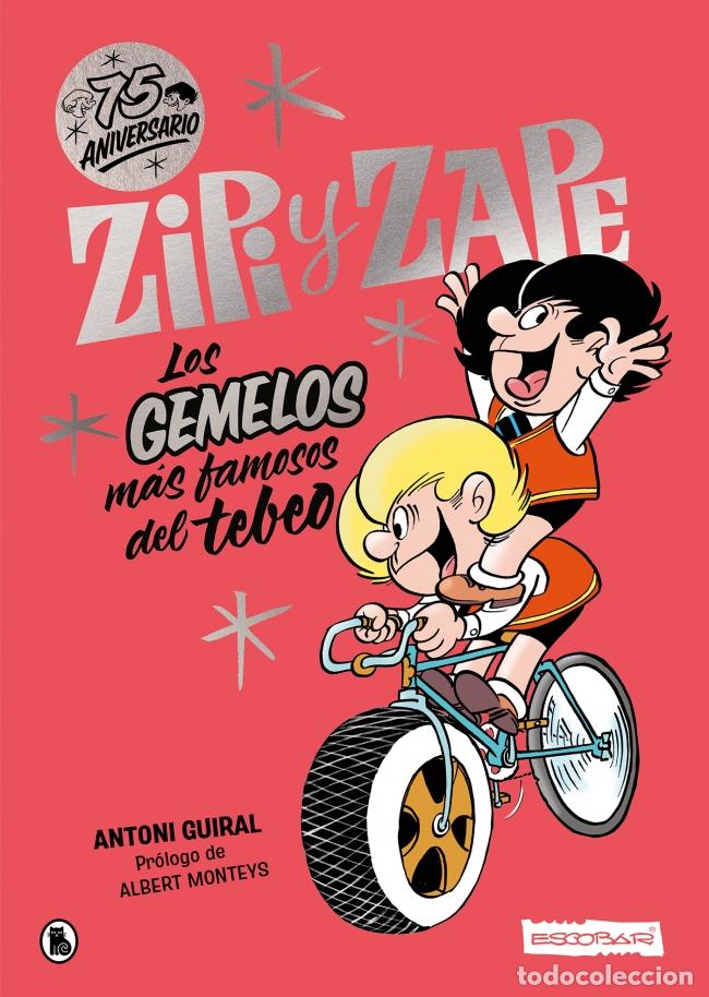 books: ZIPI Y ZAPE - ESCOBAR, JOSEP