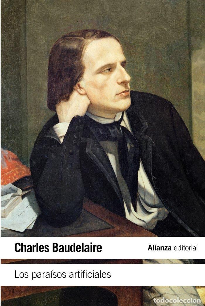 books: PARAISOS ARTIFICIALES - BAUDELAIRE, CHARLES