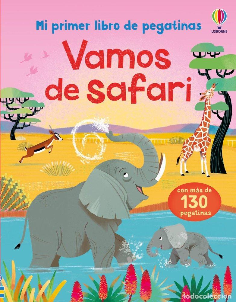books: VAMOS DE SAFARI - CAROLINE YOUNG