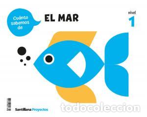 books: Cuanto sabemos nivel 1 el marinfantil.1er curso - .