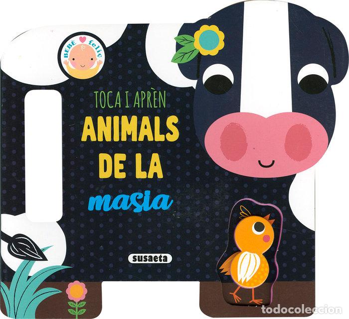 books: ANIMALS DE LA MASIA - EDICIONES, SUSAETA