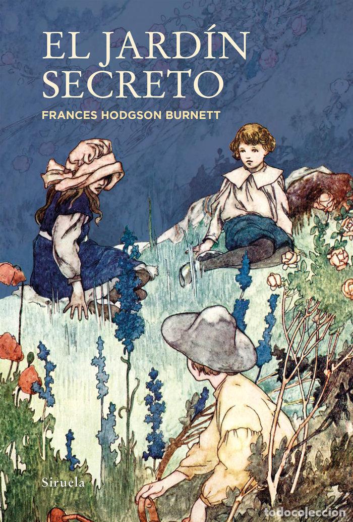 Libri: JARDIN SECRETO,EL - HODGSON BURNETT, FRANCES