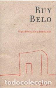 Libri: PROBLEMA DE LA HABITACION,EL - BELO, RUY