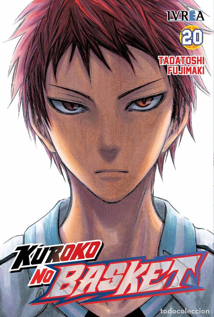 Livros: KUROKO NO BASKET 20 - FUJIMAKI, TADATOSHI