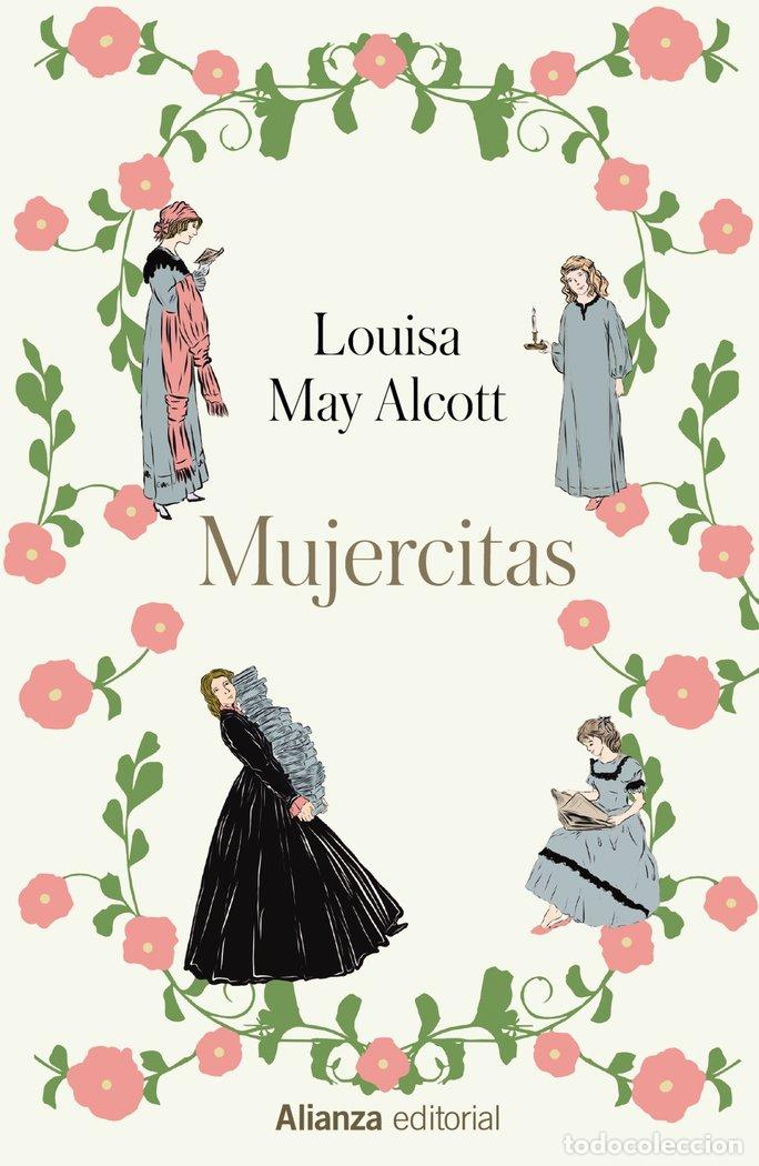 Libri: MUJERCITAS - ALCOTT, LOUISA MAY