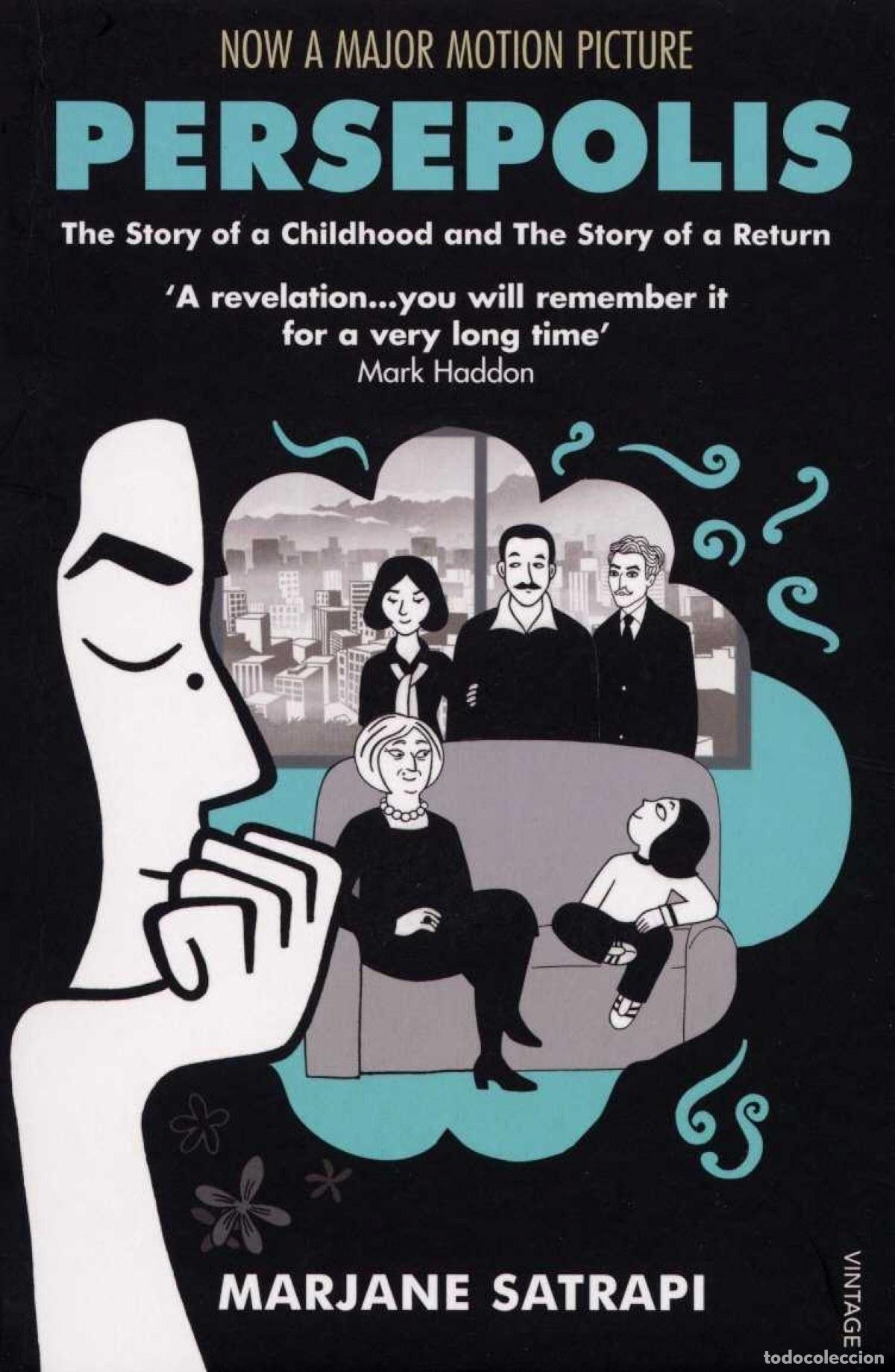 Libri: PERSEPOLIS INGLES - Ignacio Martinez De Pison