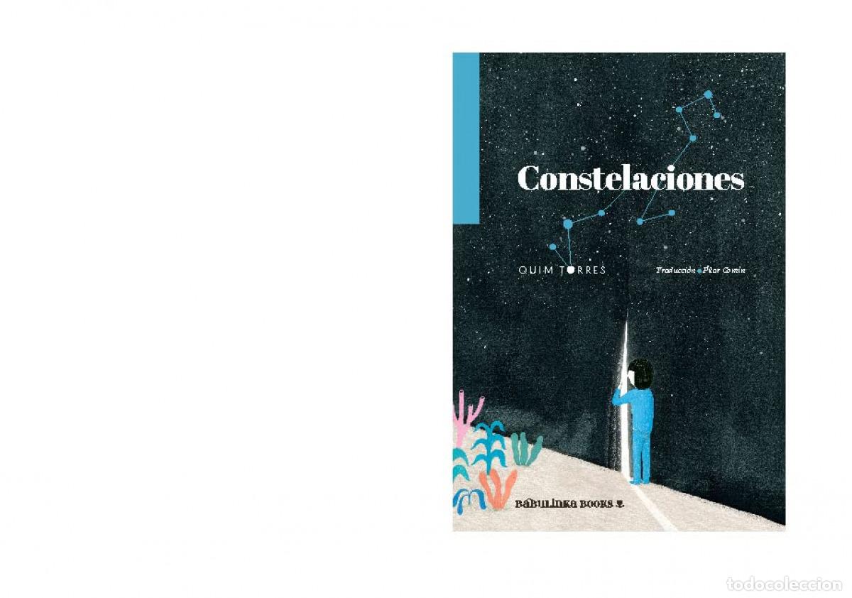 Livros: CONSTELACIONES - Torres Torres, Quim