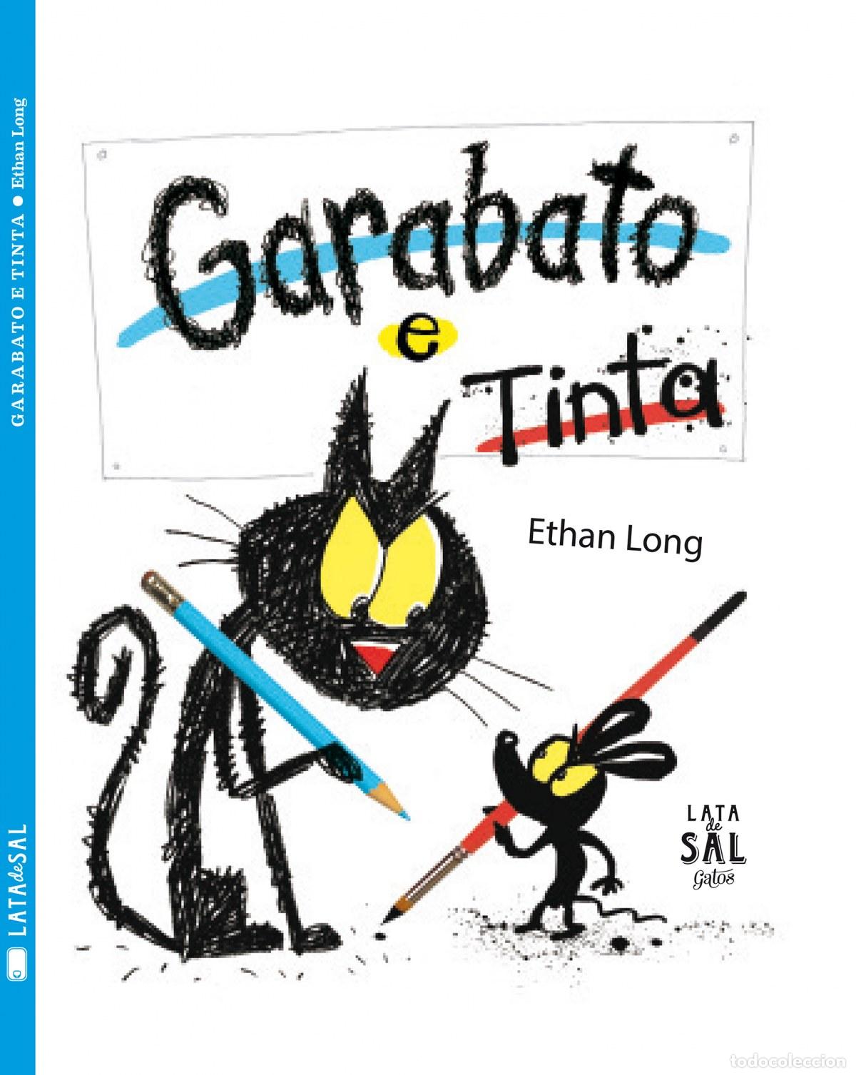 Livres: GARABATO E TINTA - Long, Ethan