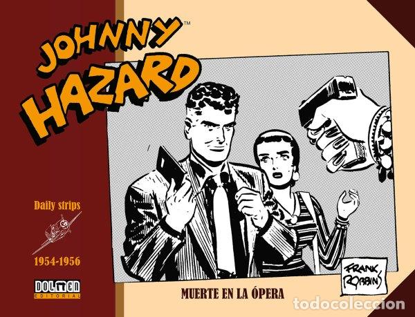 Livres: JOHNNY HAZARD 1954-1956 - Robbins, Frank