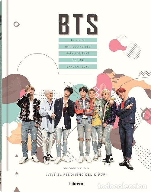 Livres: BTS EL LIBRO IMPRESCINDIBLE PARA LOS FANS DE BANGTAN BOYS - AA.VV