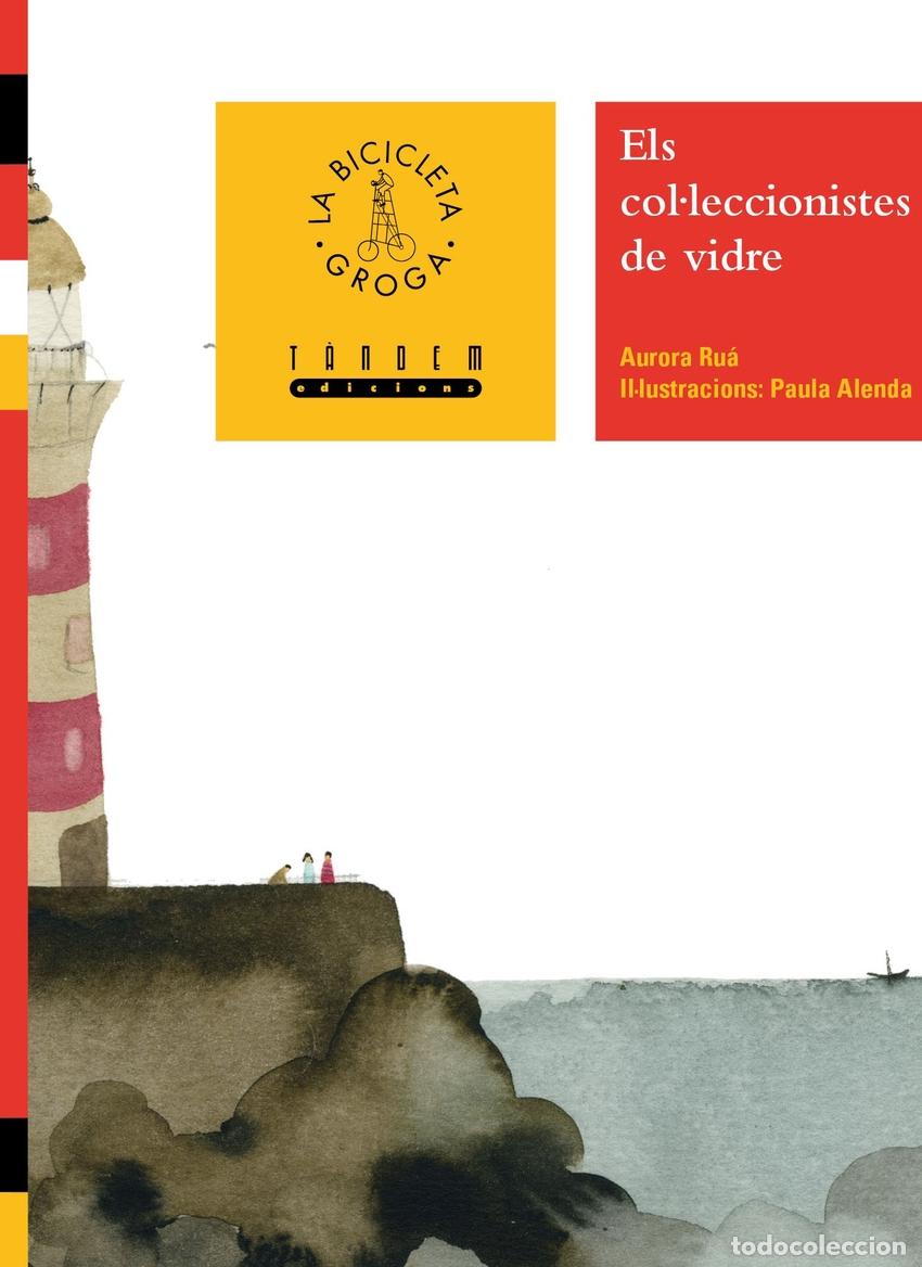 B&uuml;cher: ELS COL.LECCIONISTES DE VIDRE - Ficcion infantil / Ficcion juvenil e historias reales