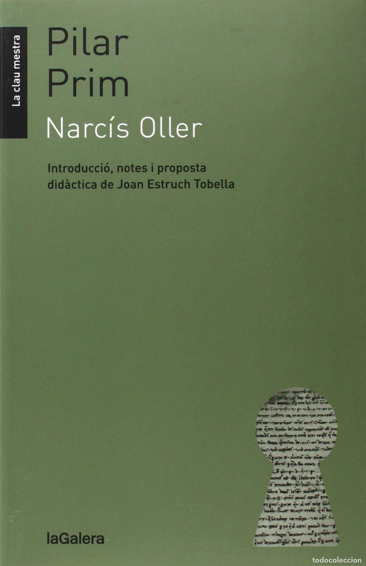 B&uuml;cher: PILAR PRIM - Oller, Narc&iacute;s