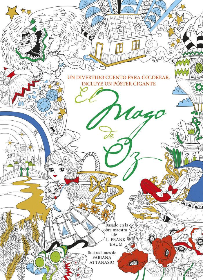 B&uuml;cher: MAGO DE OZ,EL - BAUM L, FRANK