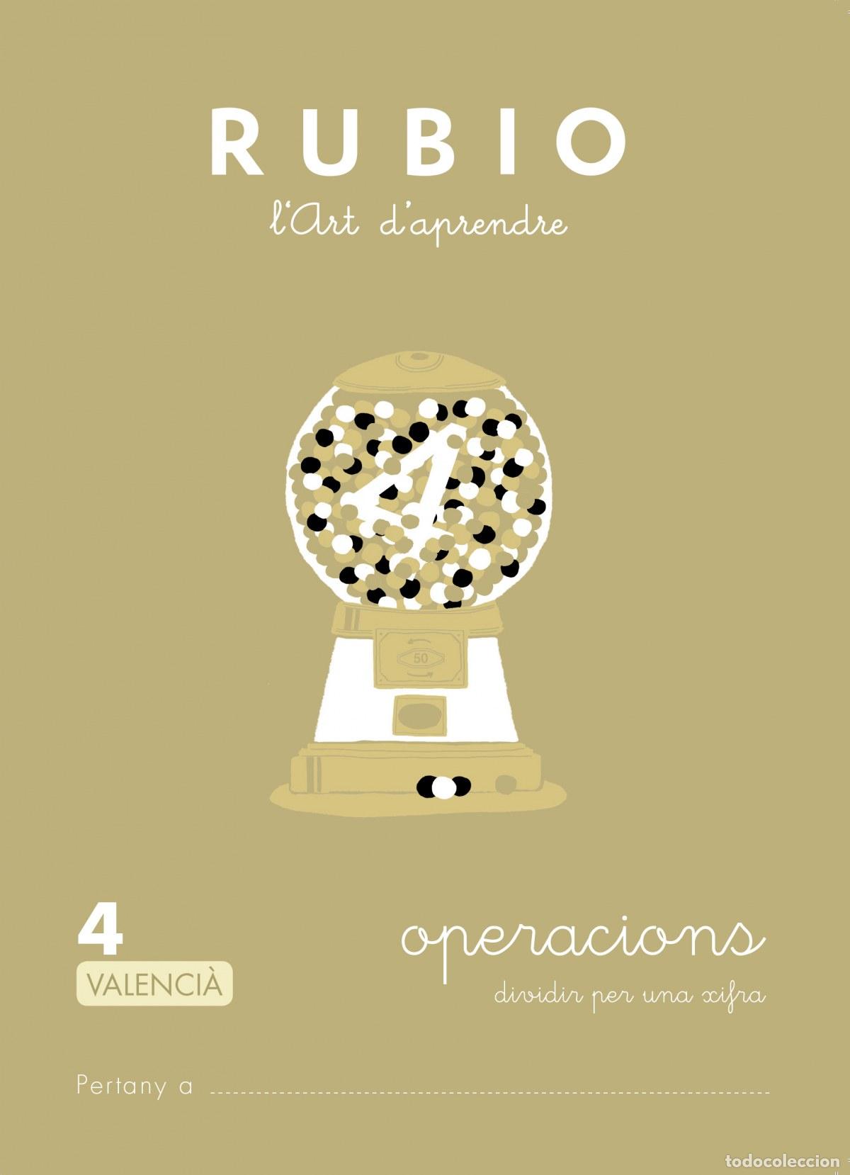 B&uuml;cher: OPERACI&Oacute;NS 4 - Ensenanza: guias de estudio y repaso