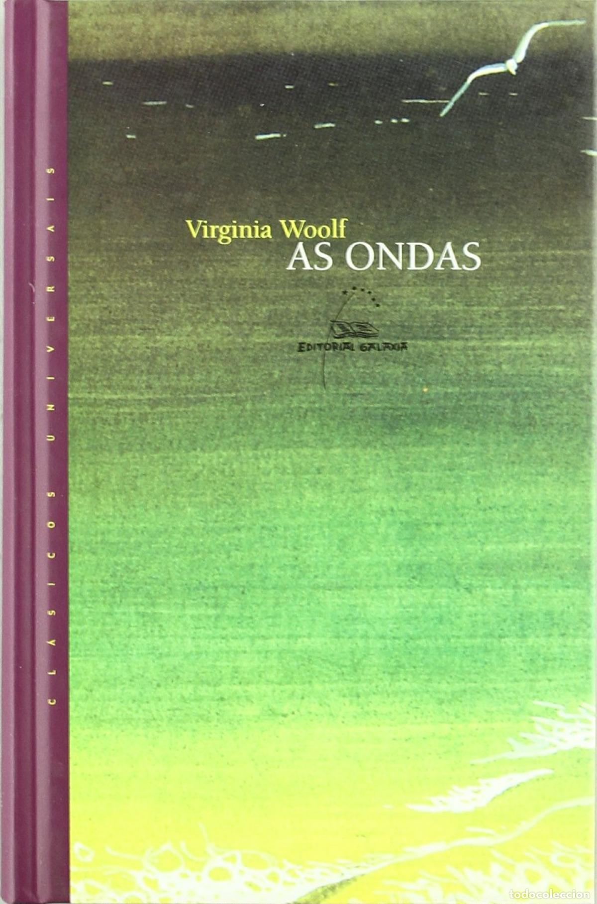 Libros: AS ONDAS - Cuquejo, Mar&iacute;a - Foto 1